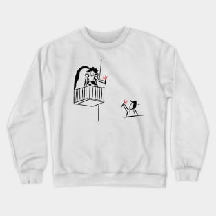 Romeo & Juliet Crewneck Sweatshirt